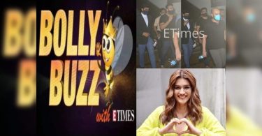 Bolly Buzz: Raj is sent to the detention of justice