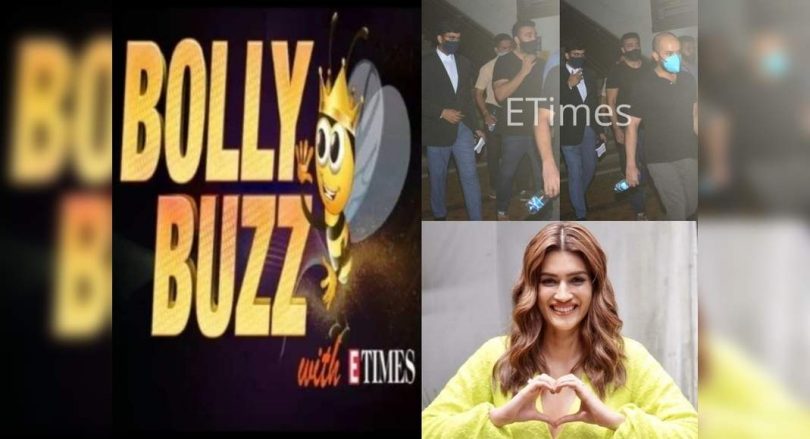 Bolly Buzz: Raj is sent to the detention of justice