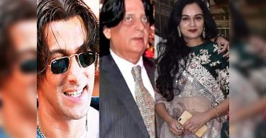 Display 'Tere Naam' has a Padmini Kolhapure connection