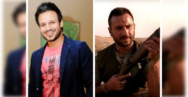 Decline: When Vivek wants Saif's role