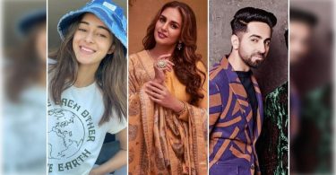 HBD Huma: Celebs pour love