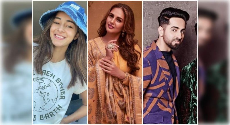 HBD Huma: Celebs pour love