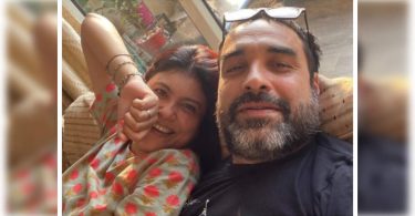 Tripathi Pankaj about how his wife runs a house