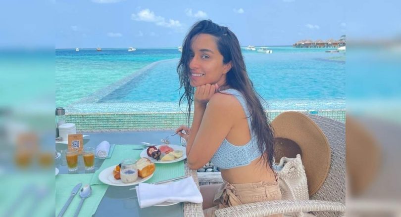 Shraddha on the day of world natural conservation