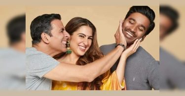 Birthday Akshay-Sara Wishes Dhanush