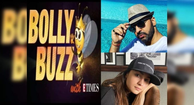 Bolly Buzz: Celebs which are headlines today