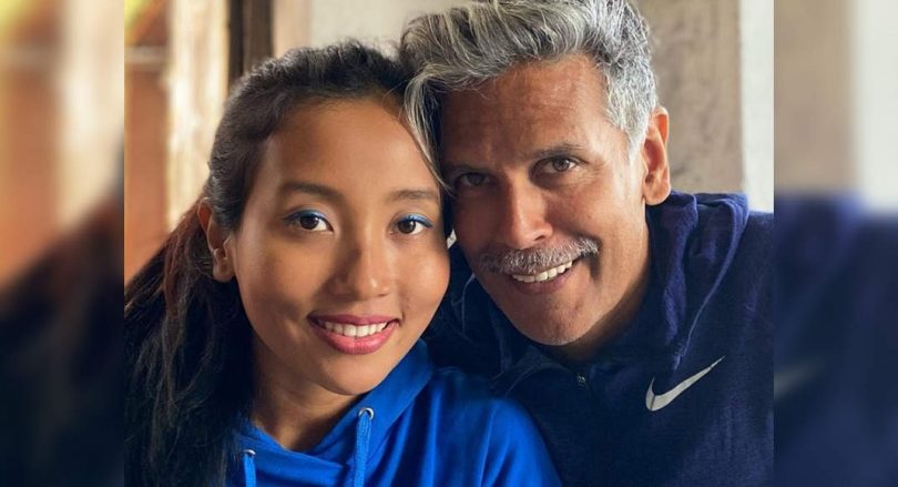 Ankita called 'racism' to people from the Northeast