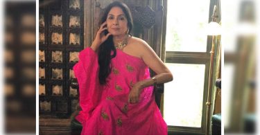 Neena Gupta doesn't like playing negatives