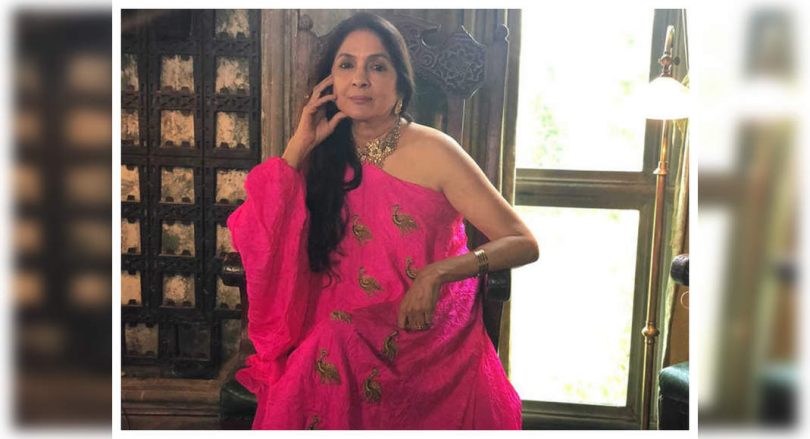 Neena Gupta doesn't like playing negatives