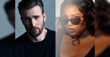 Lizzo Pregnant with Chris Evans Baby?