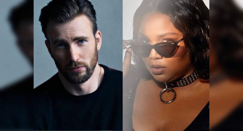 Lizzo Pregnant with Chris Evans Baby?