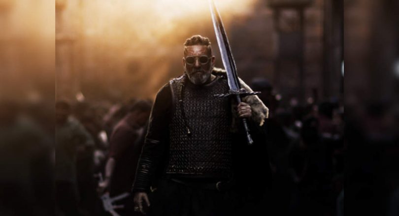 Sanjay Dutt Drops New 'KGF: Chapter 2' Poster