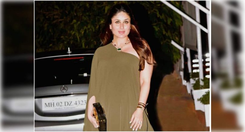 Bebo makes a strong case for maternity style
