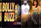 Bolly Buzz: Celebs which are headlines