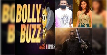Bolly Buzz: Celebs which are headlines
