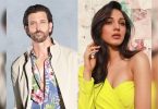 Hrithik asked Kiara, 'If this is good enough?'