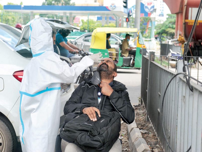 Micro detention zone is increasing