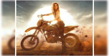 Kriti Sanon to be trained on a trail motorcycle