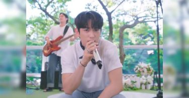 GOT7's Jinyoung dropped a new 'dive' song