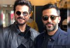 Anil Kapoor pen b'day note for anand ahuja