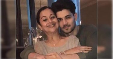 Want my son happy, said Mom Zarina Sooraj