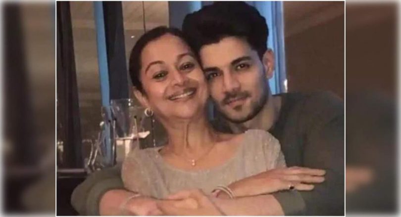 Want my son happy, said Mom Zarina Sooraj