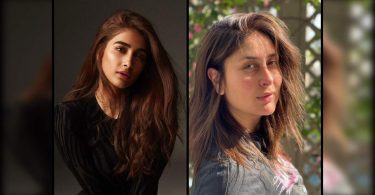 Pooja Hegde supports Kareena at Sita Row