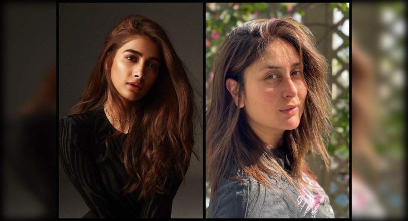 Pooja Hegde supports Kareena at Sita Row