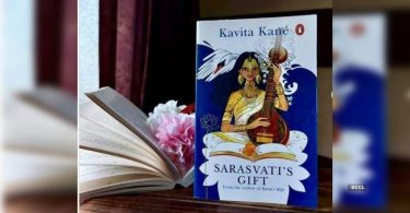 Micro review: 'Sarasvati gift' by Kavita Kane