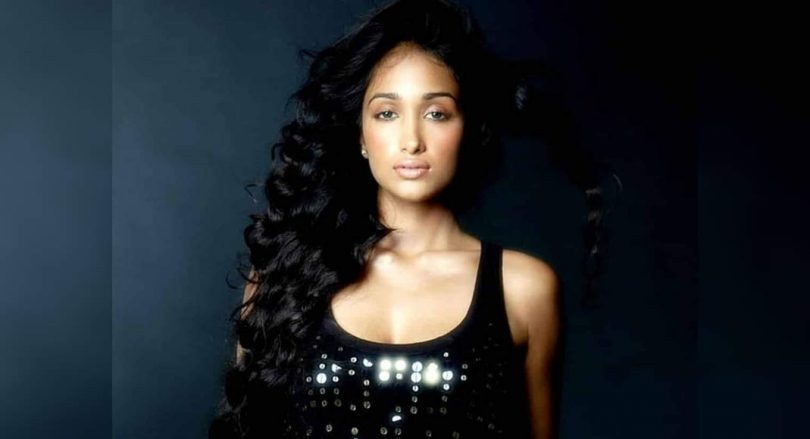 Mrs. Jiah Khan in the case transfer