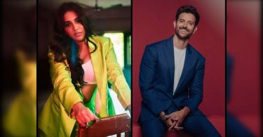 Nabha starred in the Hrithik debut website?