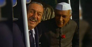 When Nehru & Walt Disney went for a forest ride