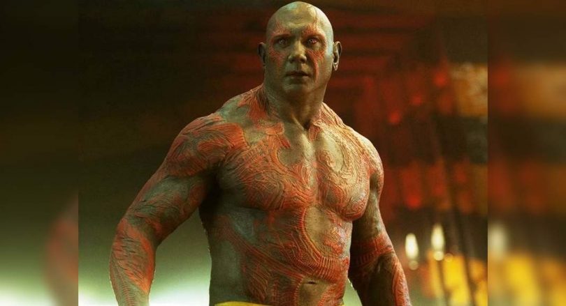 Bautista: 'Guardian 3' will be his last film as a Drax