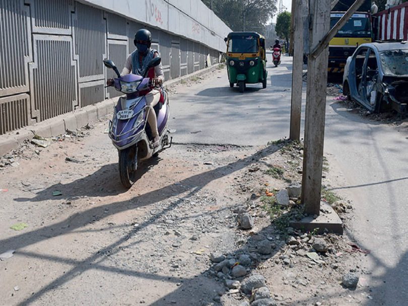 BBMP made RS 667 Crore promising to the zone