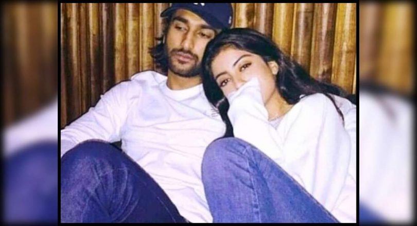 Mesaan Jafri found Navya Navai 'interesting'