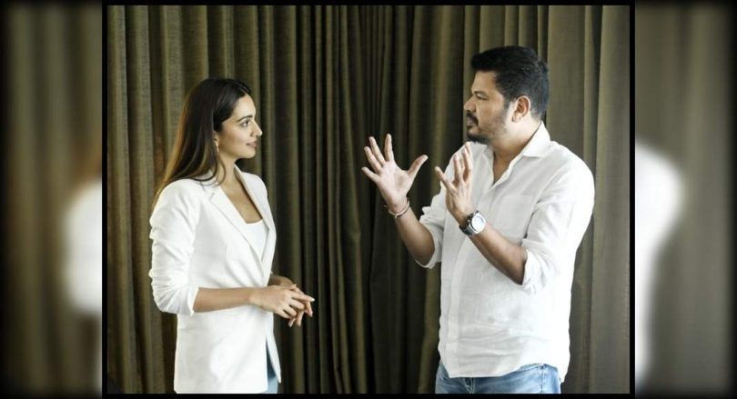 Kiara Advani Joins Charan 'RC 15' Ram