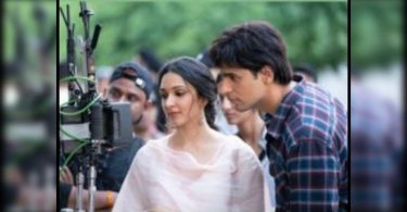 Sidharth's b'day note because it was reportedly GF Kiara