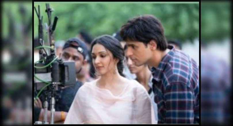 Sidharth's b'day note because it was reportedly GF Kiara