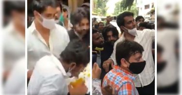 Sonu Sood Pen Thank you for your fans