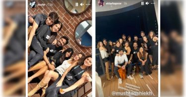 Sussanne became comfortable with BF Arslan