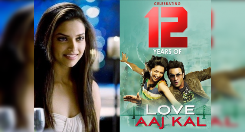 Deepika celebrates 12 years of love aaj kal