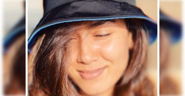 Shahid said Mira looked like their son Zain