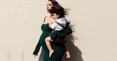 Lisa reacts after the user says 'the baby will be condemned'