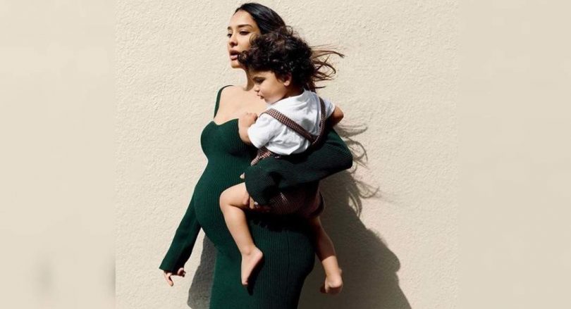 Lisa reacts after the user says 'the baby will be condemned'