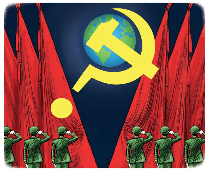 Opinion | CCP in 100: great success, big question