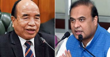 Edit Fast: Assam, Mizoram CMS must not hide tension