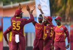 West Indies beat Australia with 4 goals, series 1-1