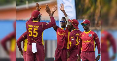 West Indies beat Australia with 4 goals, series 1-1