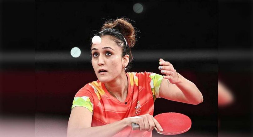 Tokyo 2020: Manika Batra Stuns World No. 32 to reach the 3rd round