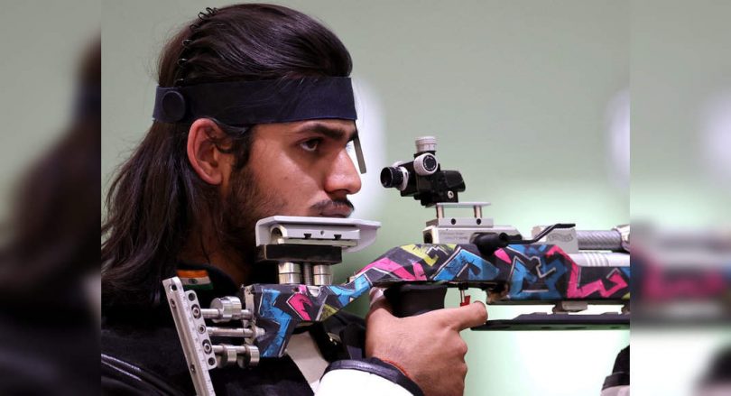 Deepak Kumar, Divyansh Panwar Finish Way Down in 10m Air Rifle